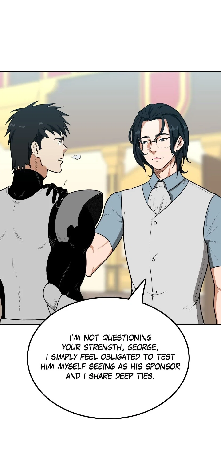The Beginning After the End Chapter 50 - Page 76