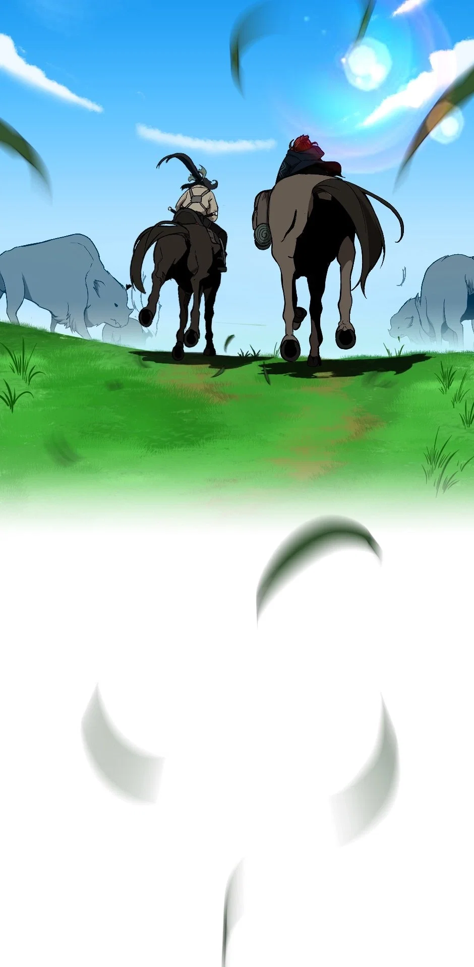 The Beginning After the End Chapter 58 - Page 5