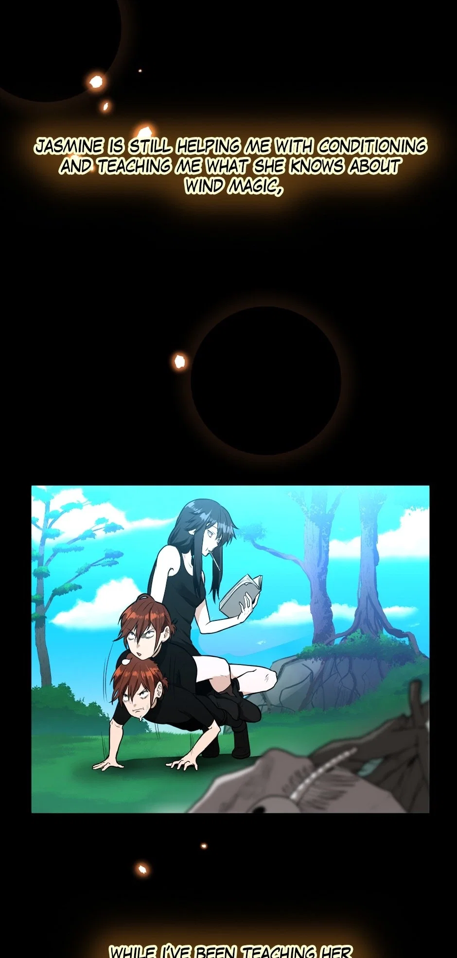 The Beginning After the End Chapter 58 - Page 19