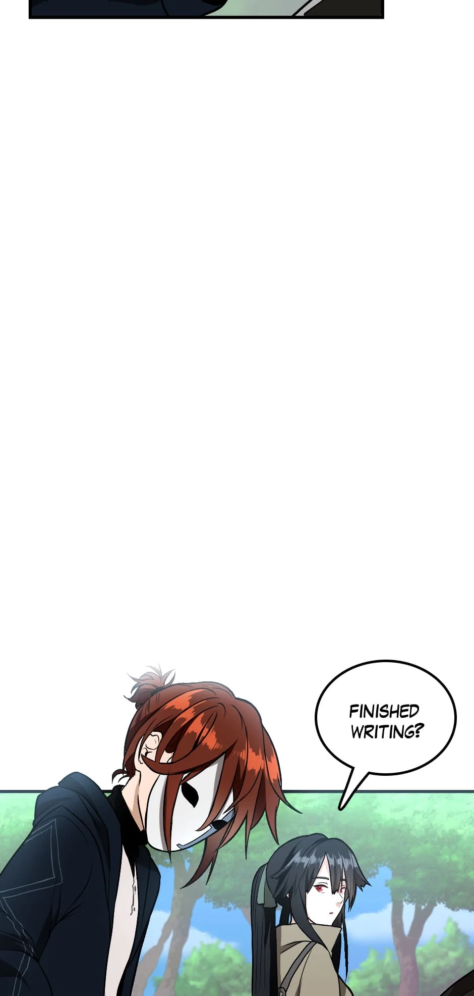 The Beginning After the End Chapter 58 - Page 23