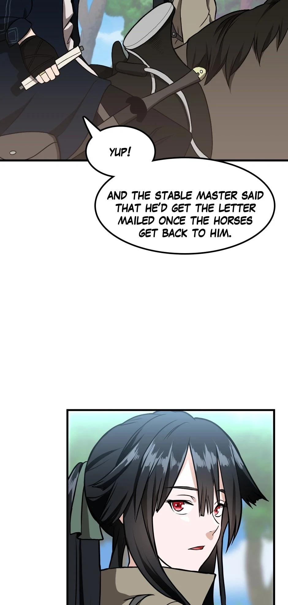 The Beginning After the End Chapter 58 - Page 24