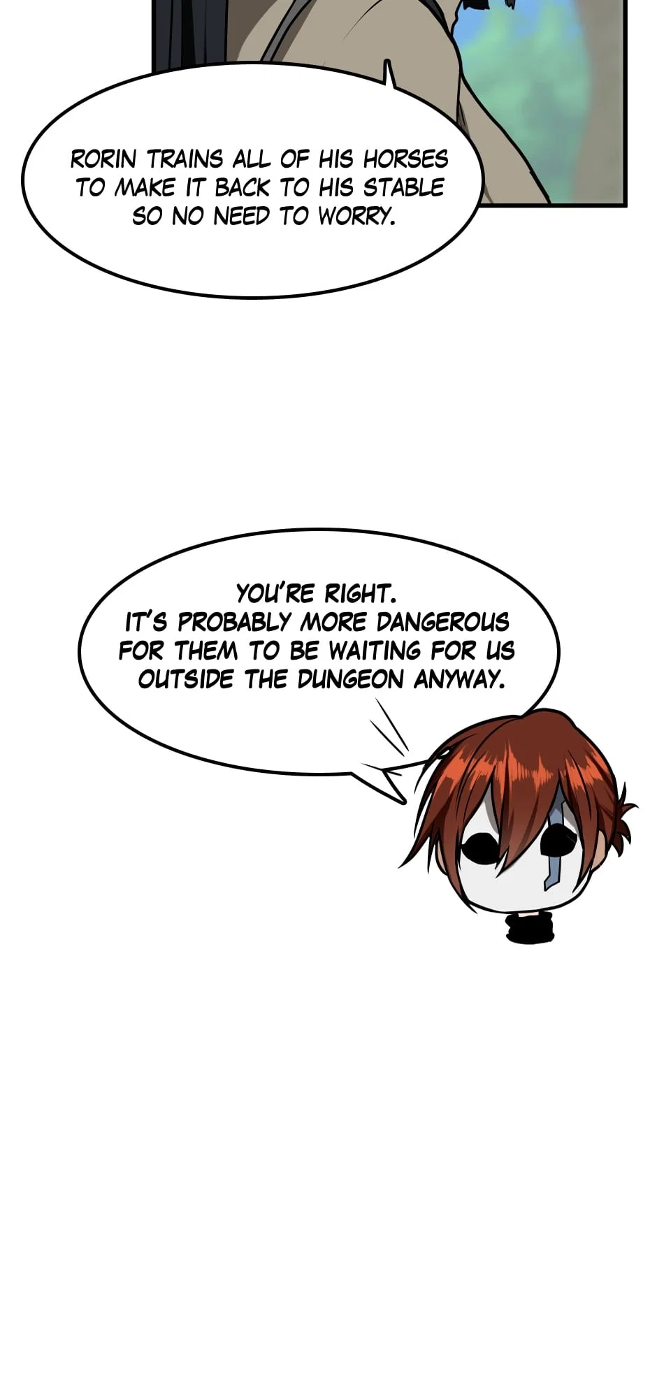 The Beginning After the End Chapter 58 - Page 25