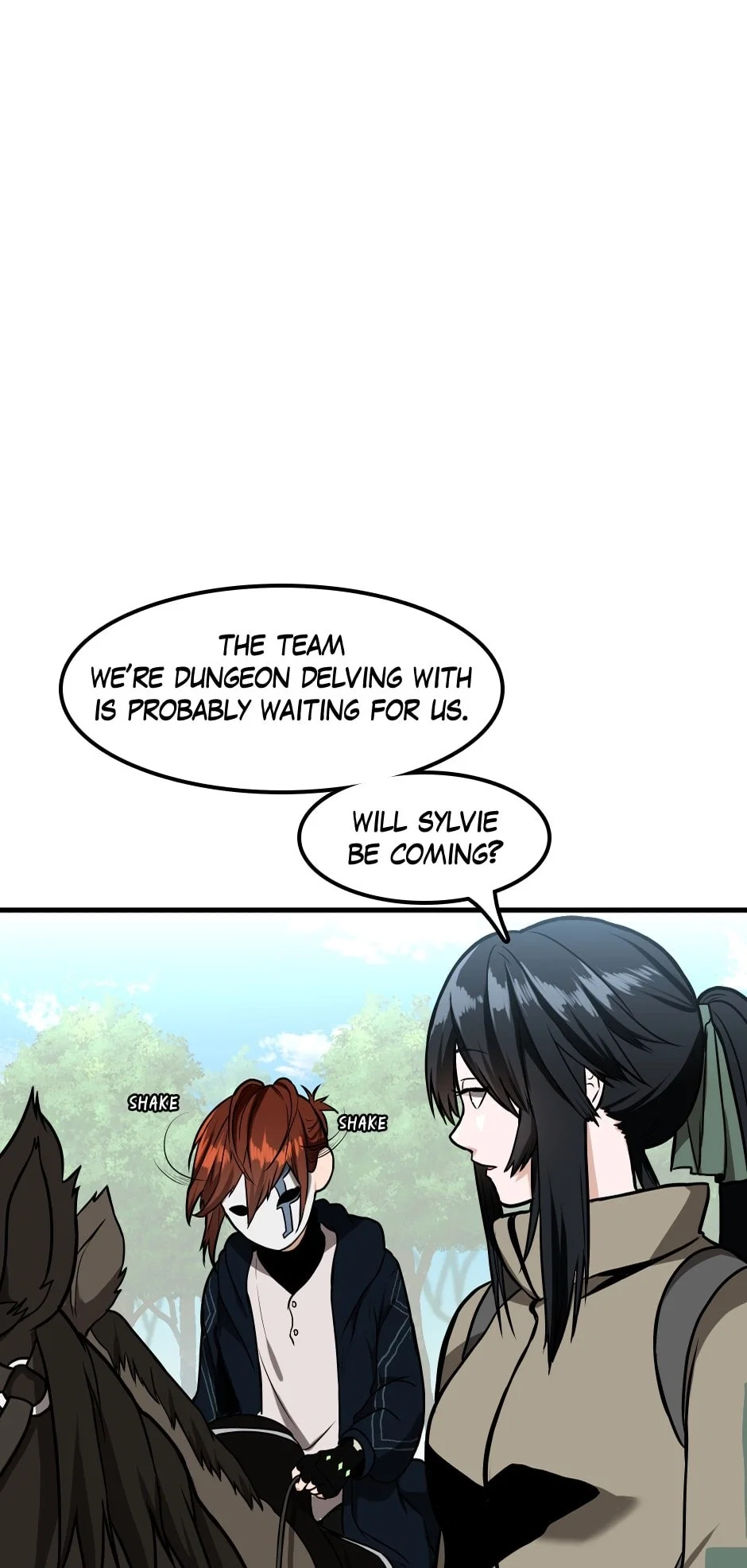 The Beginning After the End Chapter 58 - Page 26
