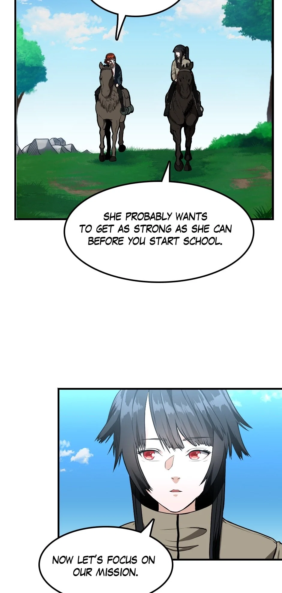 The Beginning After the End Chapter 58 - Page 29