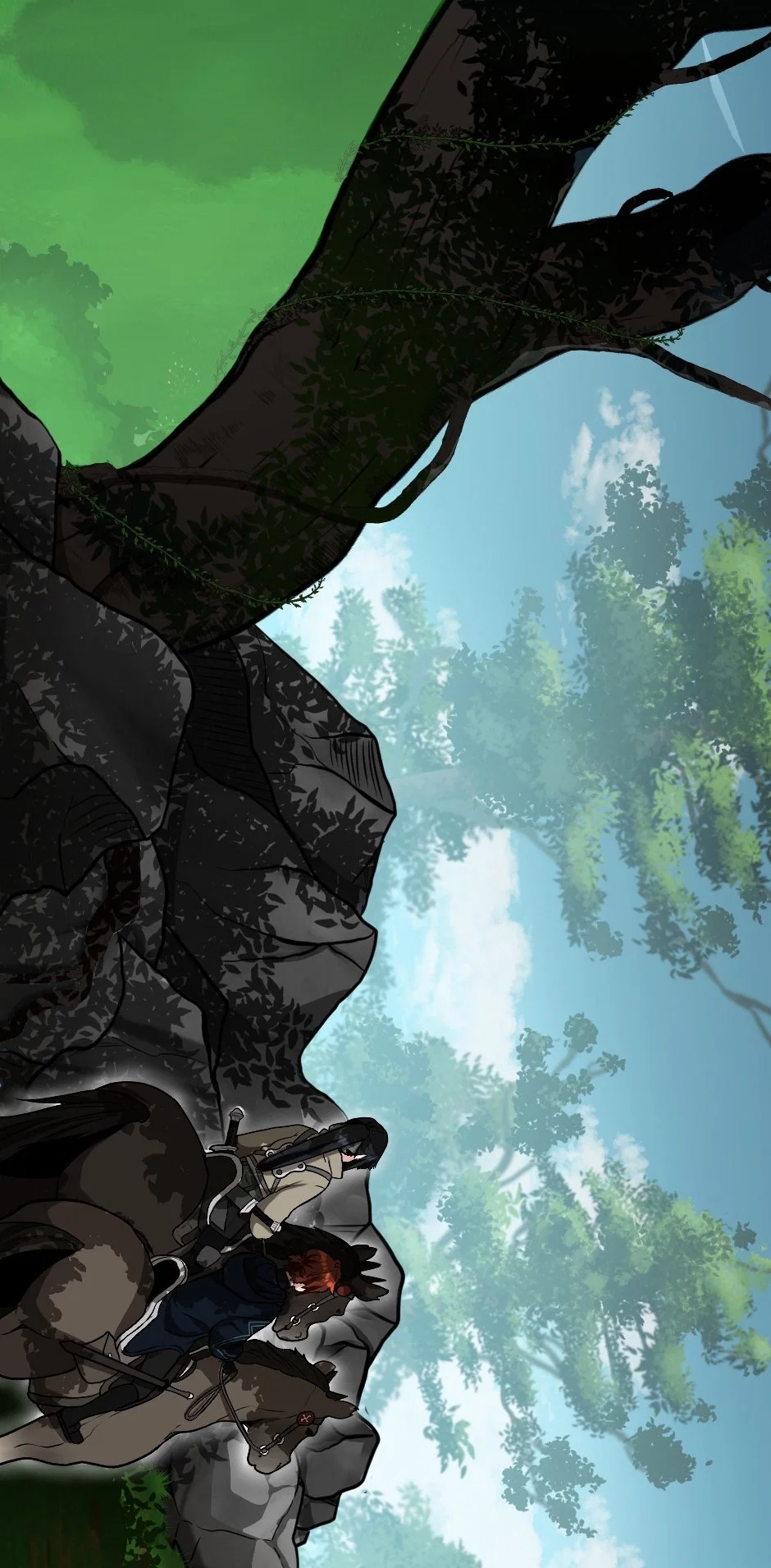 The Beginning After the End Chapter 58 - Page 33