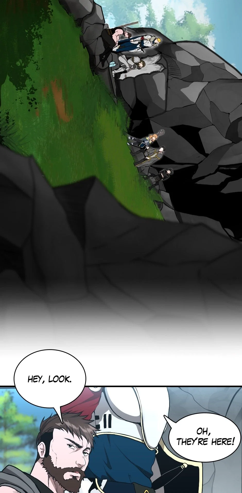 The Beginning After the End Chapter 58 - Page 34