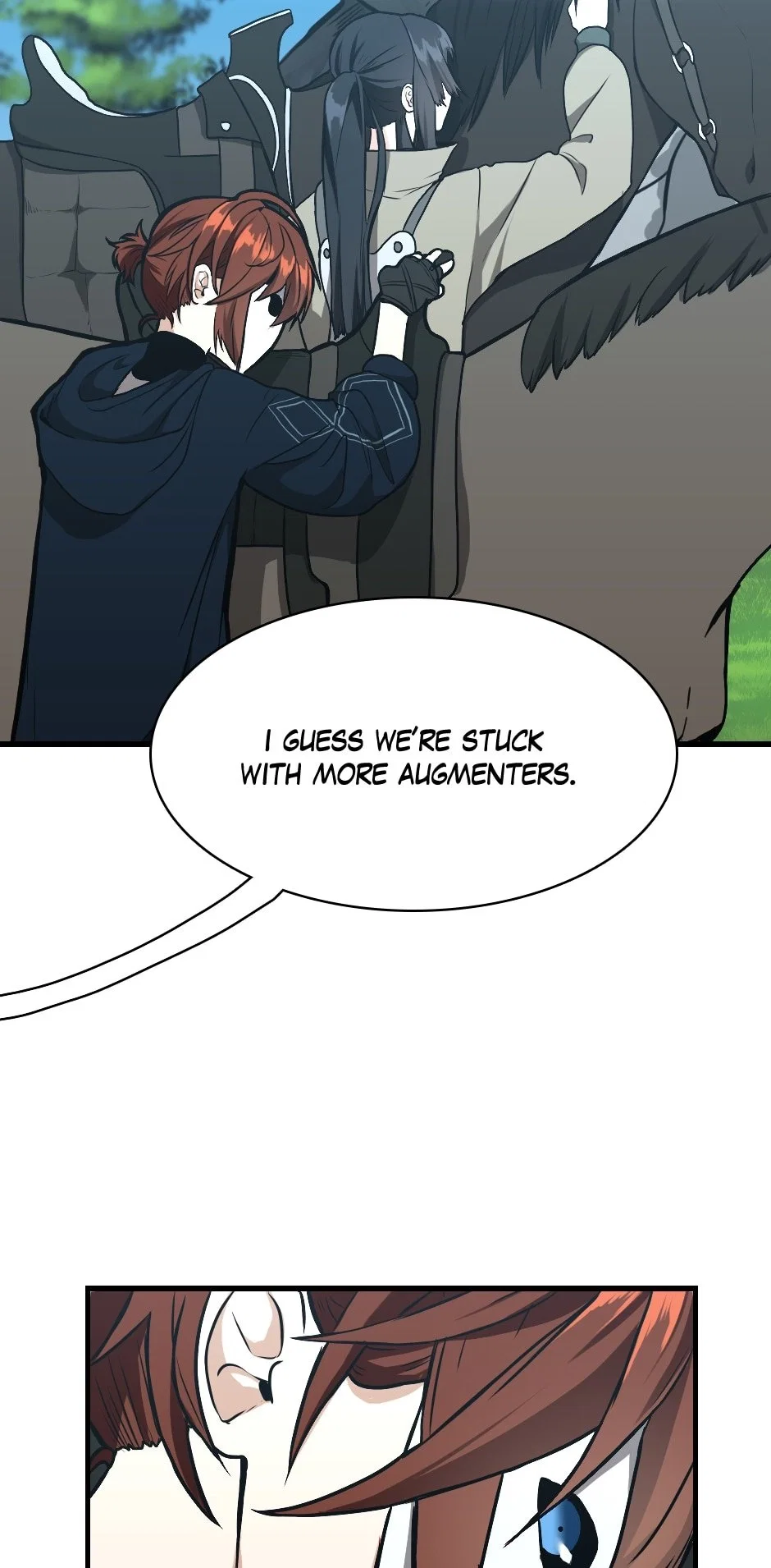 The Beginning After the End Chapter 58 - Page 36