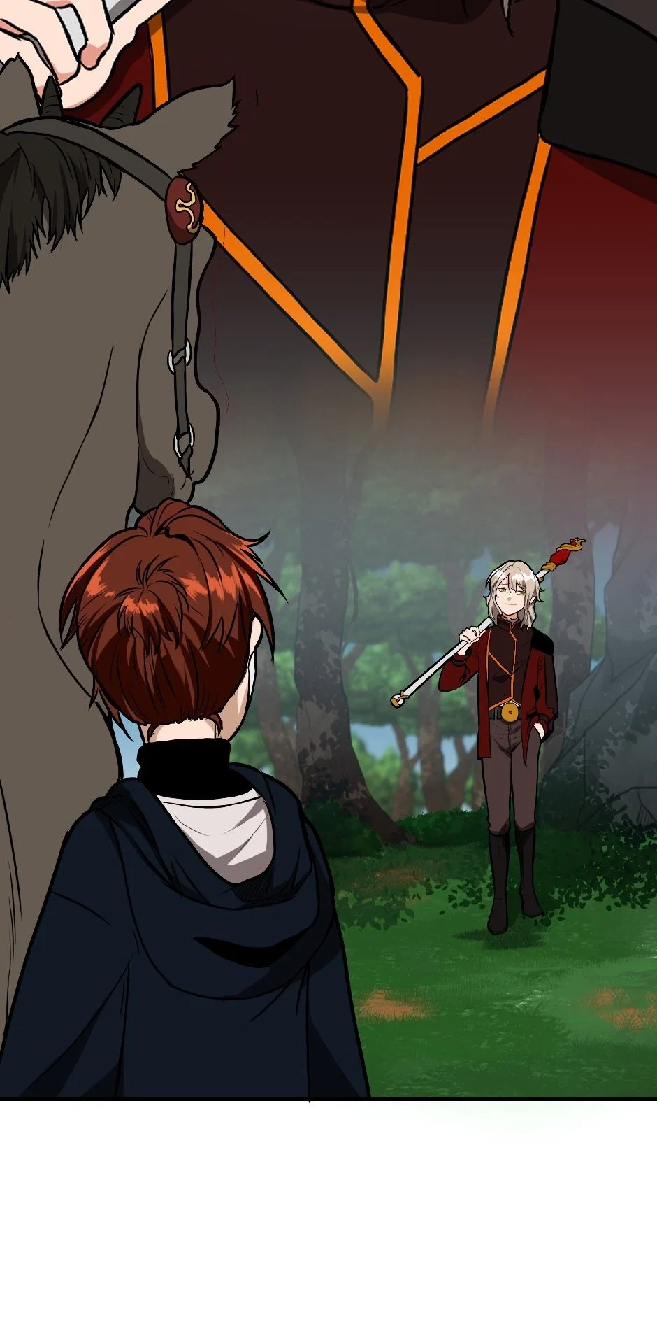 The Beginning After the End Chapter 58 - Page 38
