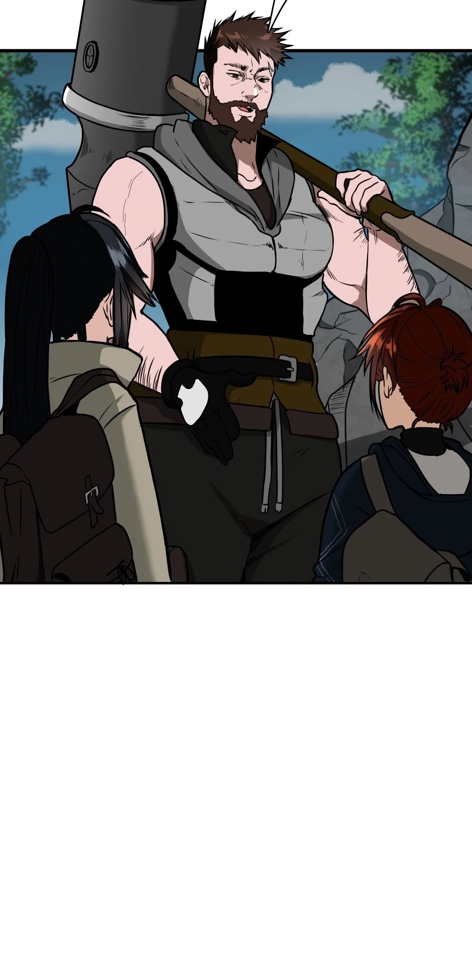 The Beginning After the End Chapter 58 - Page 41