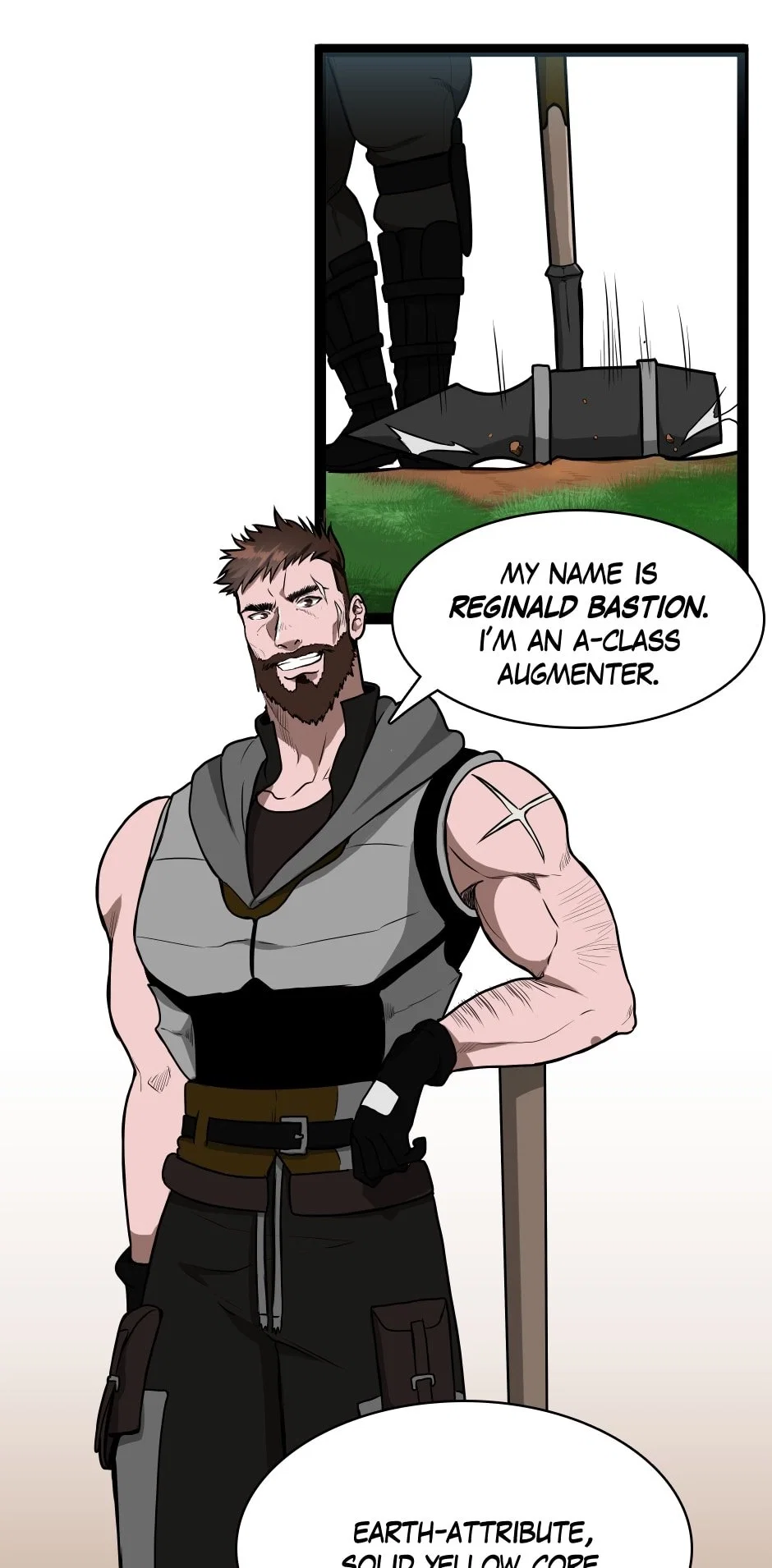 The Beginning After the End Chapter 58 - Page 44