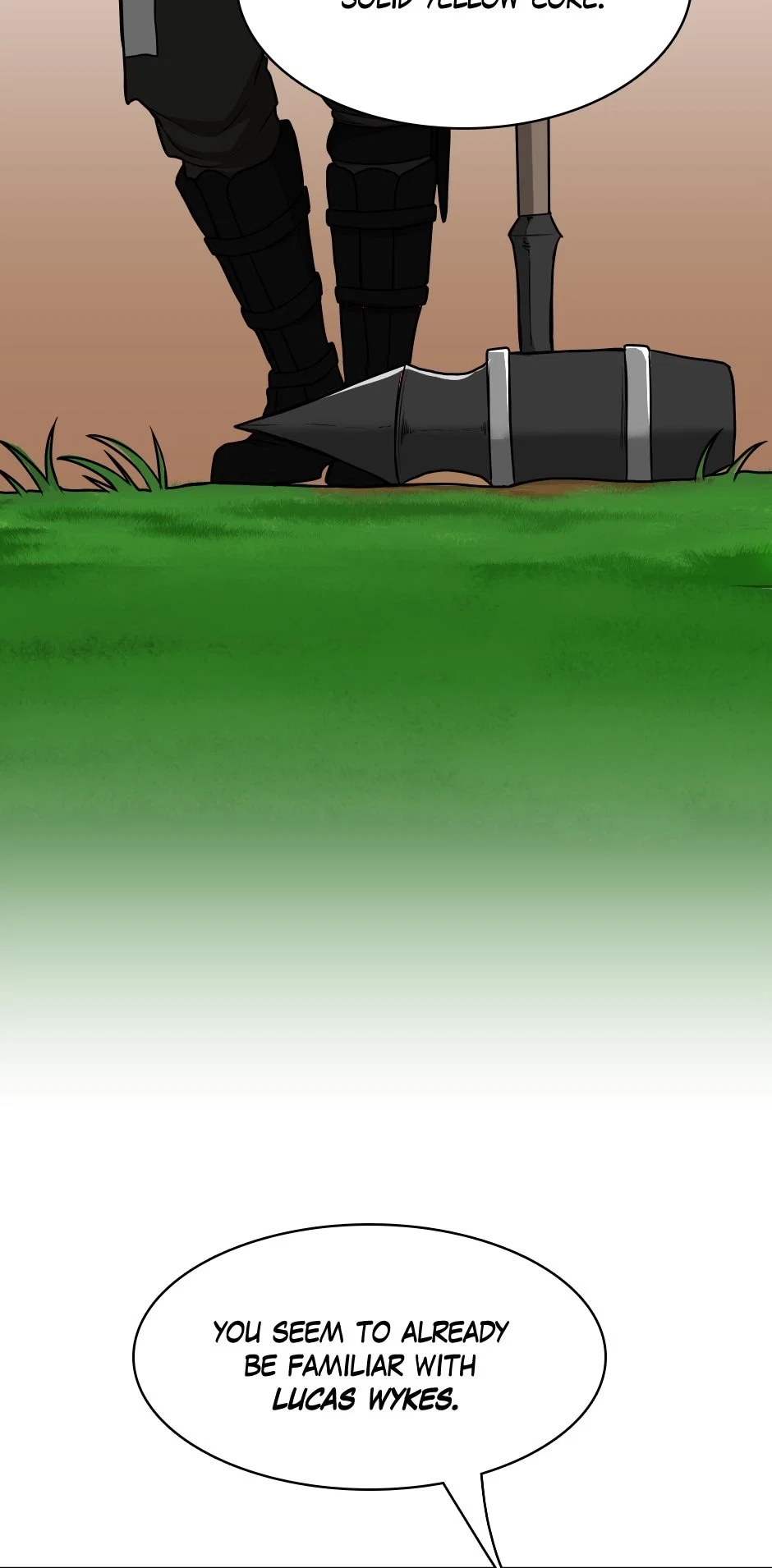 The Beginning After the End Chapter 58 - Page 45