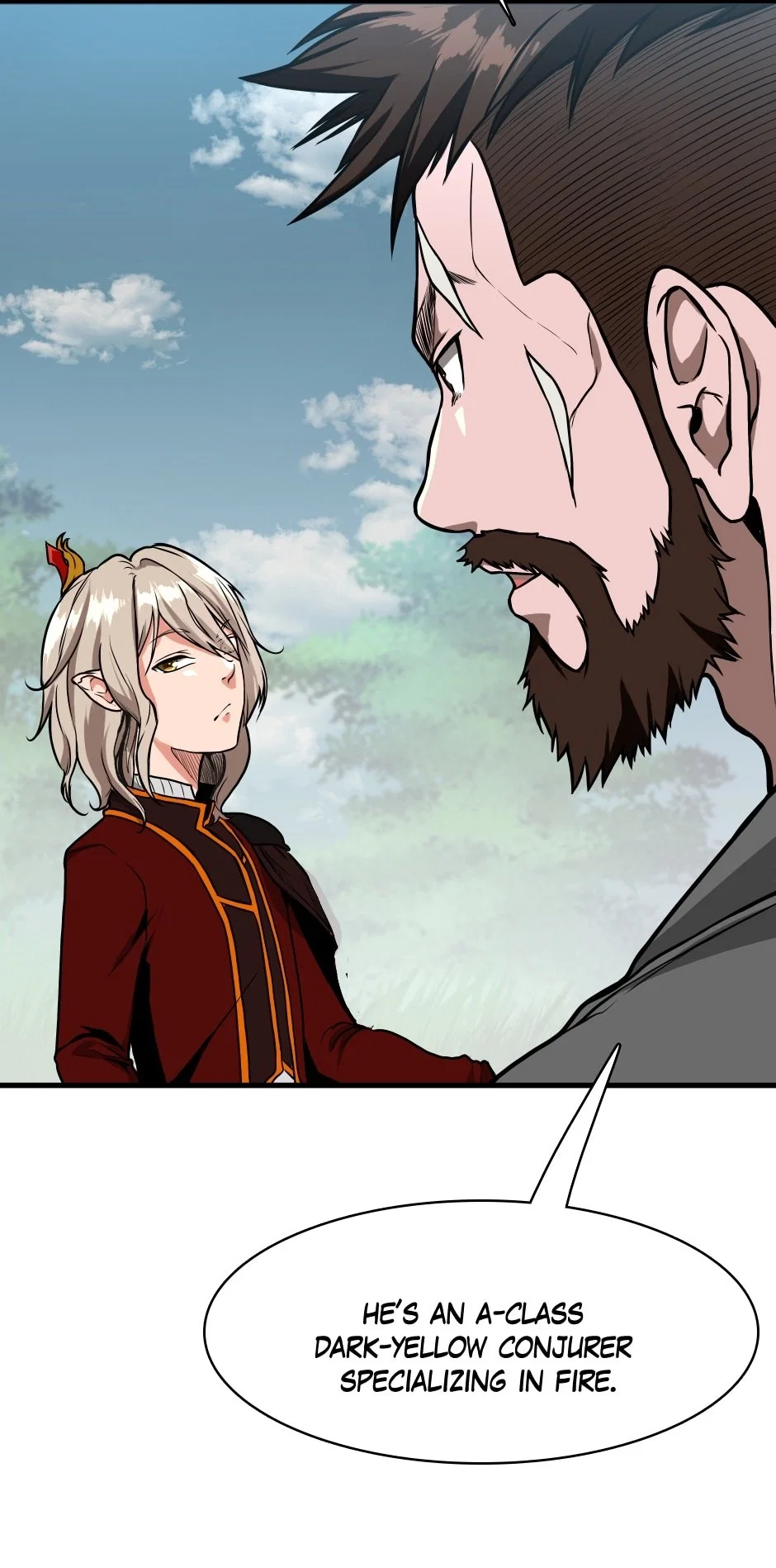 The Beginning After the End Chapter 58 - Page 46