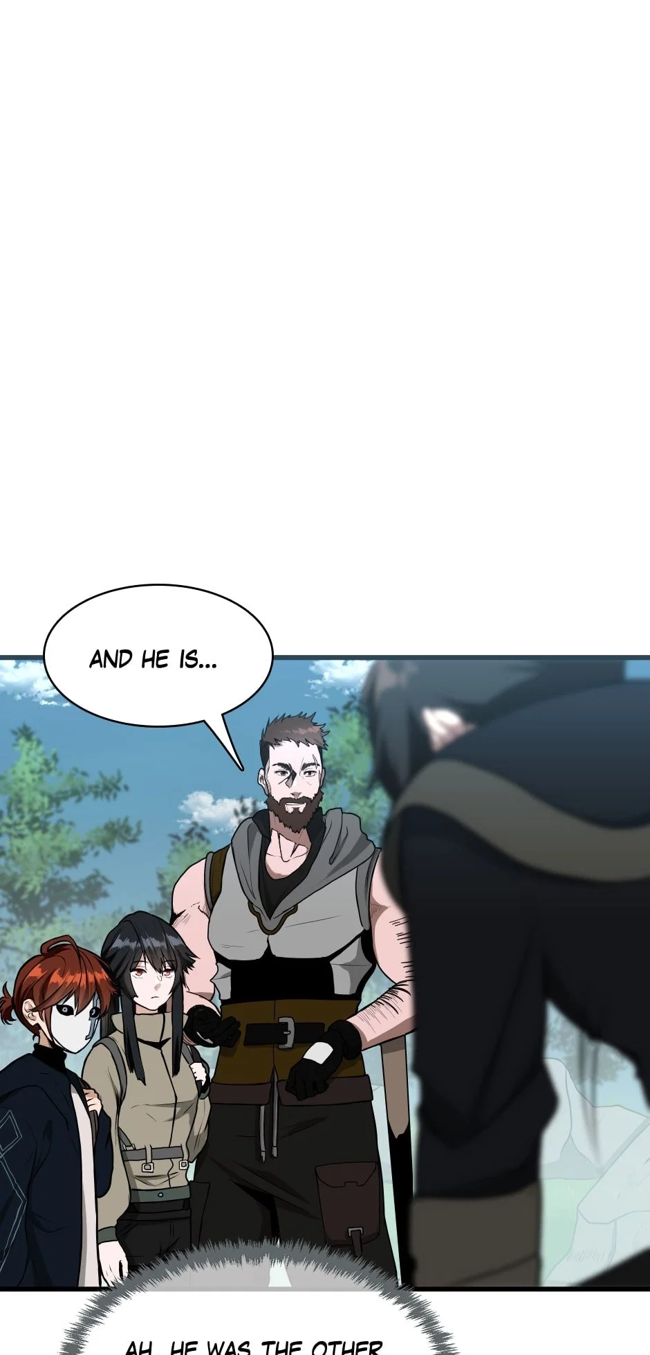 The Beginning After the End Chapter 58 - Page 48