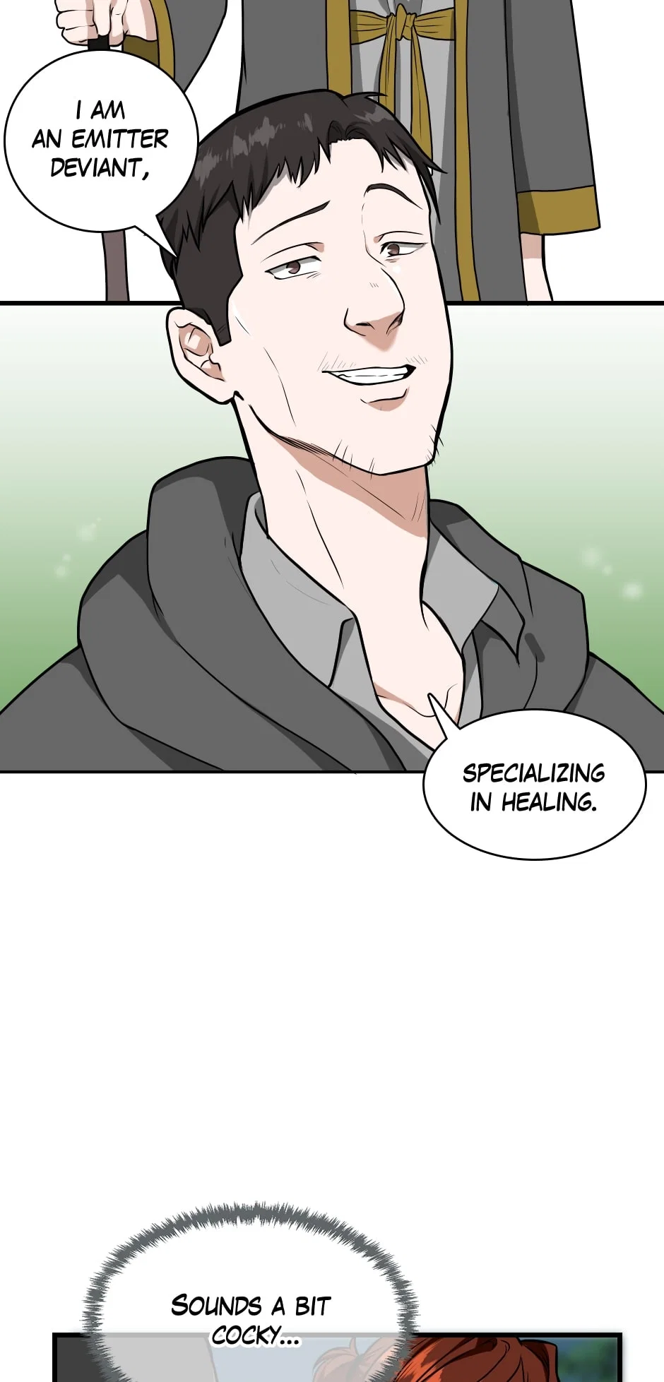 The Beginning After the End Chapter 58 - Page 53