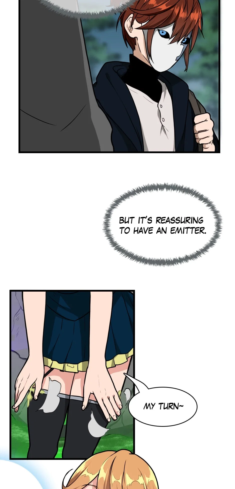 The Beginning After the End Chapter 58 - Page 54