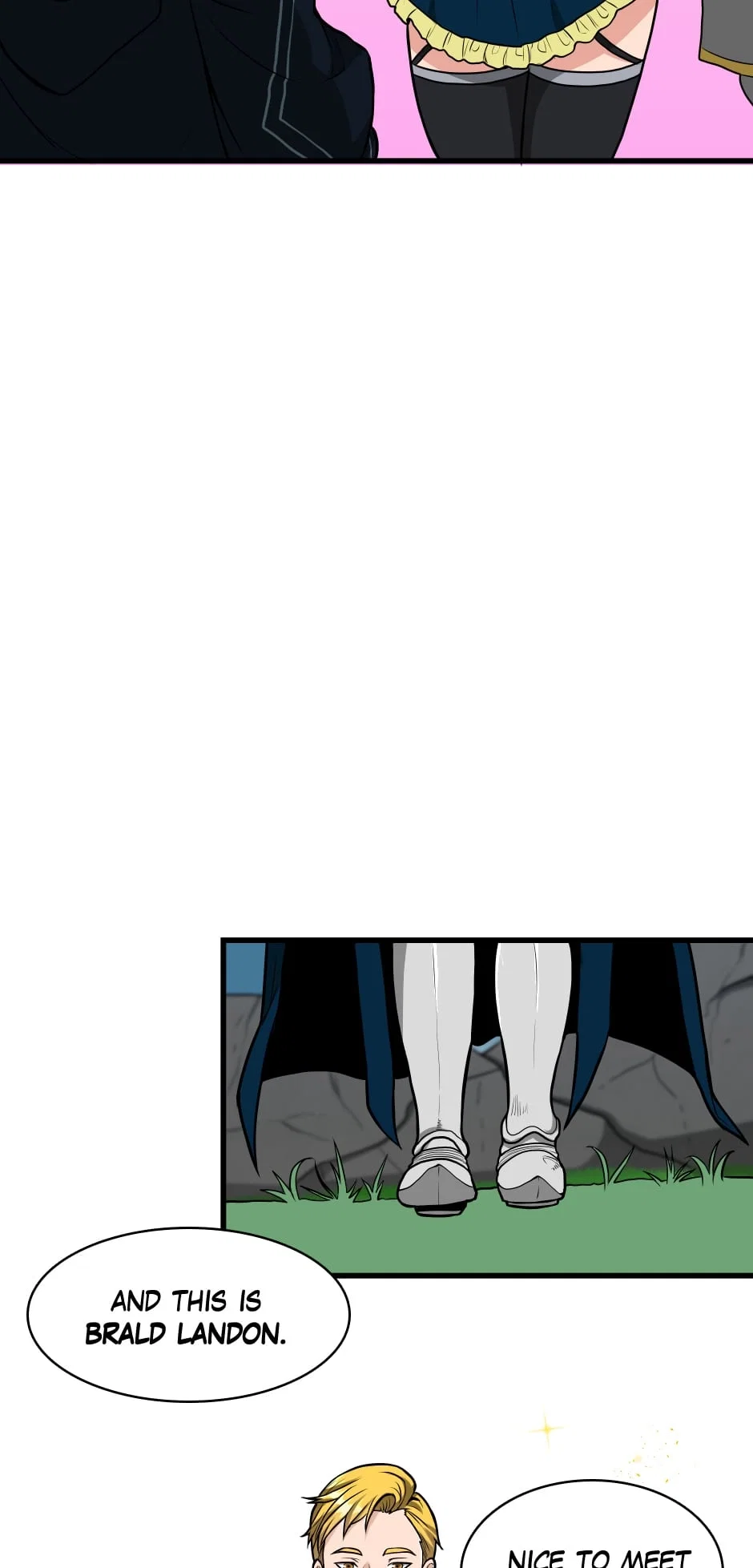 The Beginning After the End Chapter 58 - Page 57