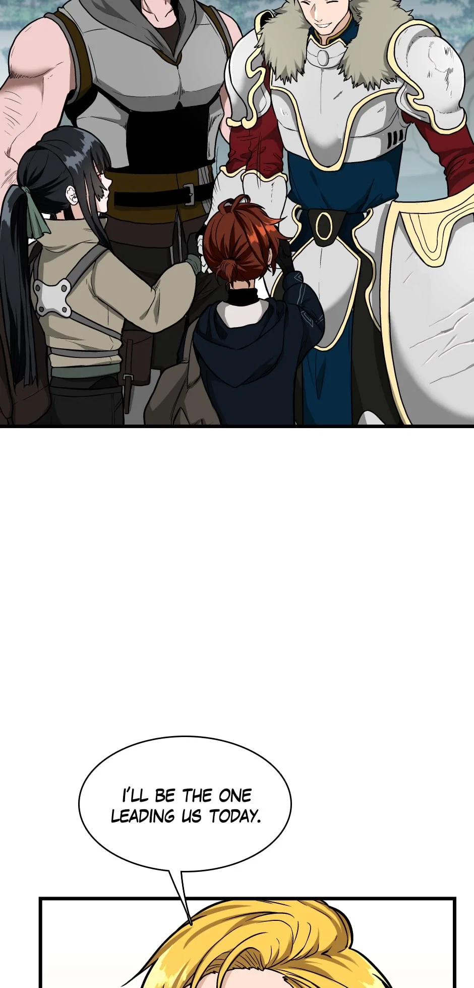 The Beginning After the End Chapter 58 - Page 60