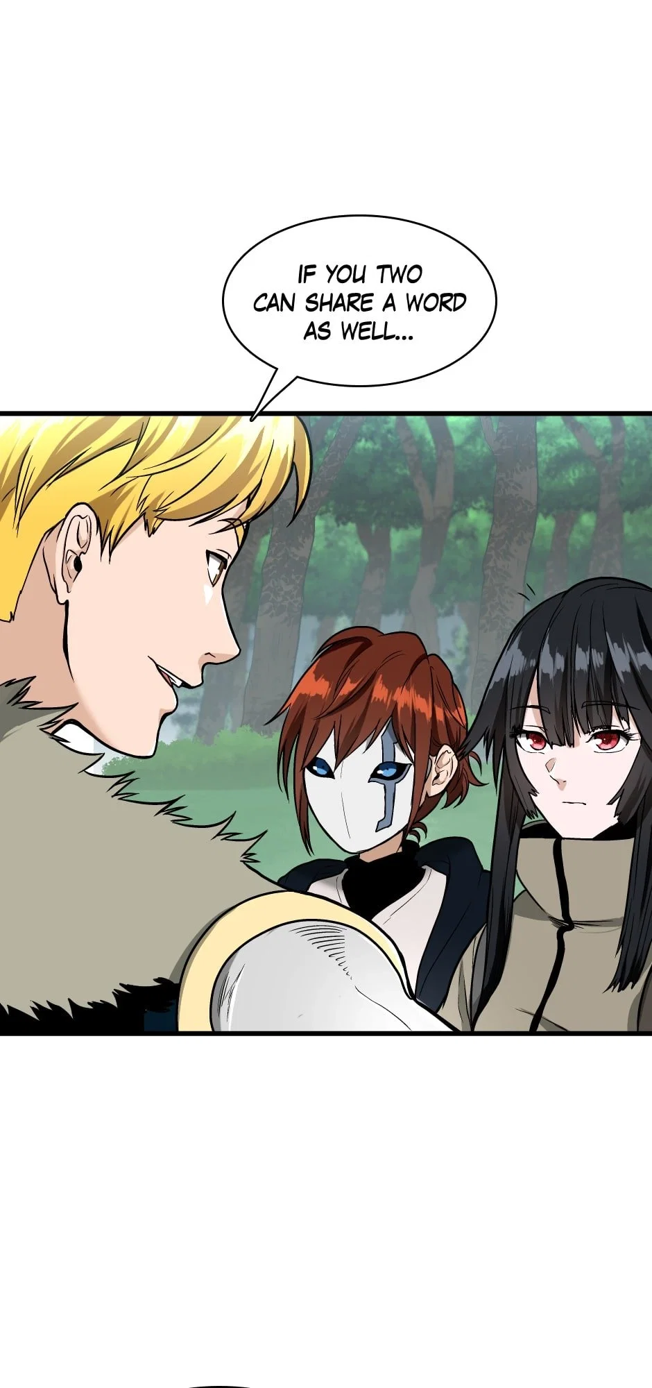 The Beginning After the End Chapter 58 - Page 62