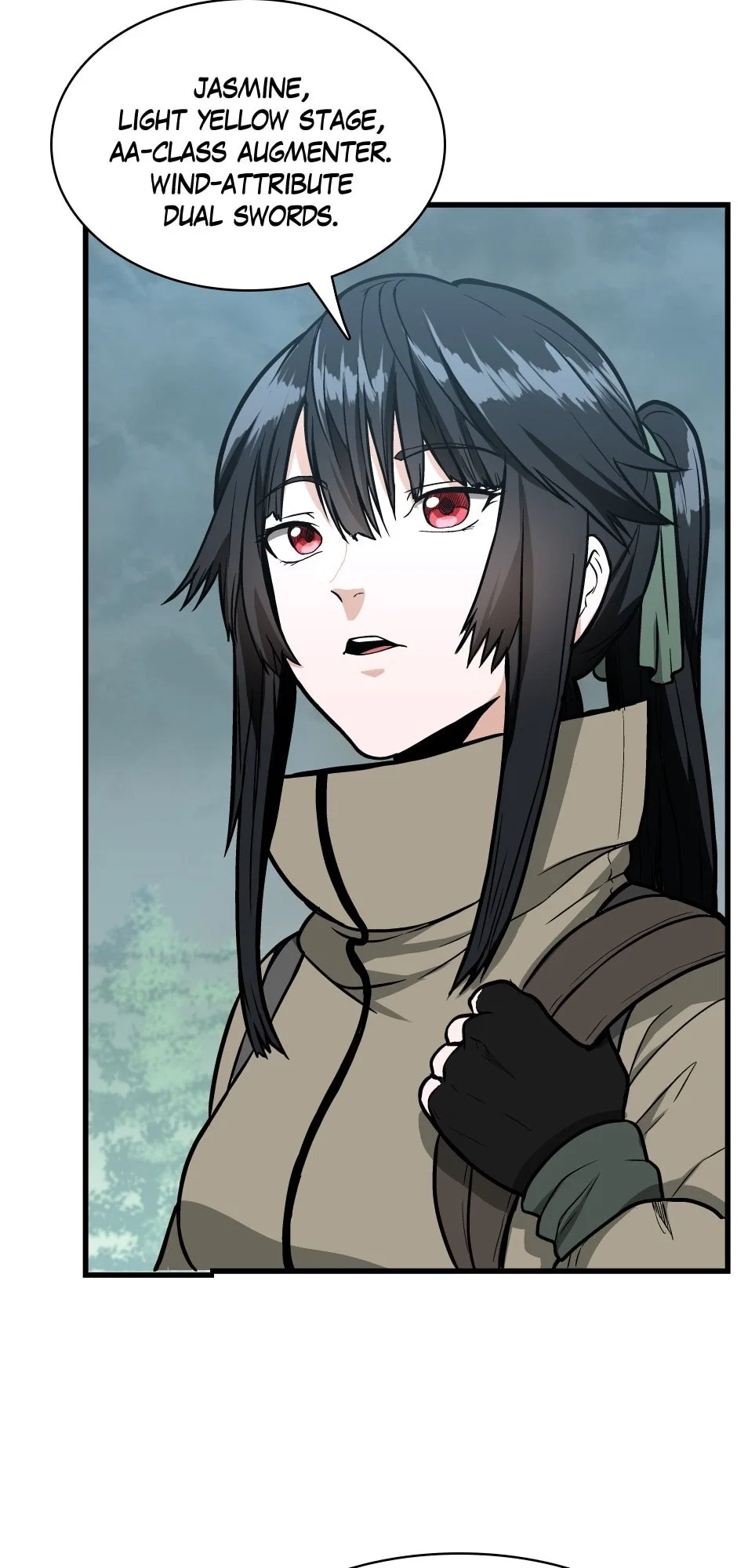 The Beginning After the End Chapter 58 - Page 63