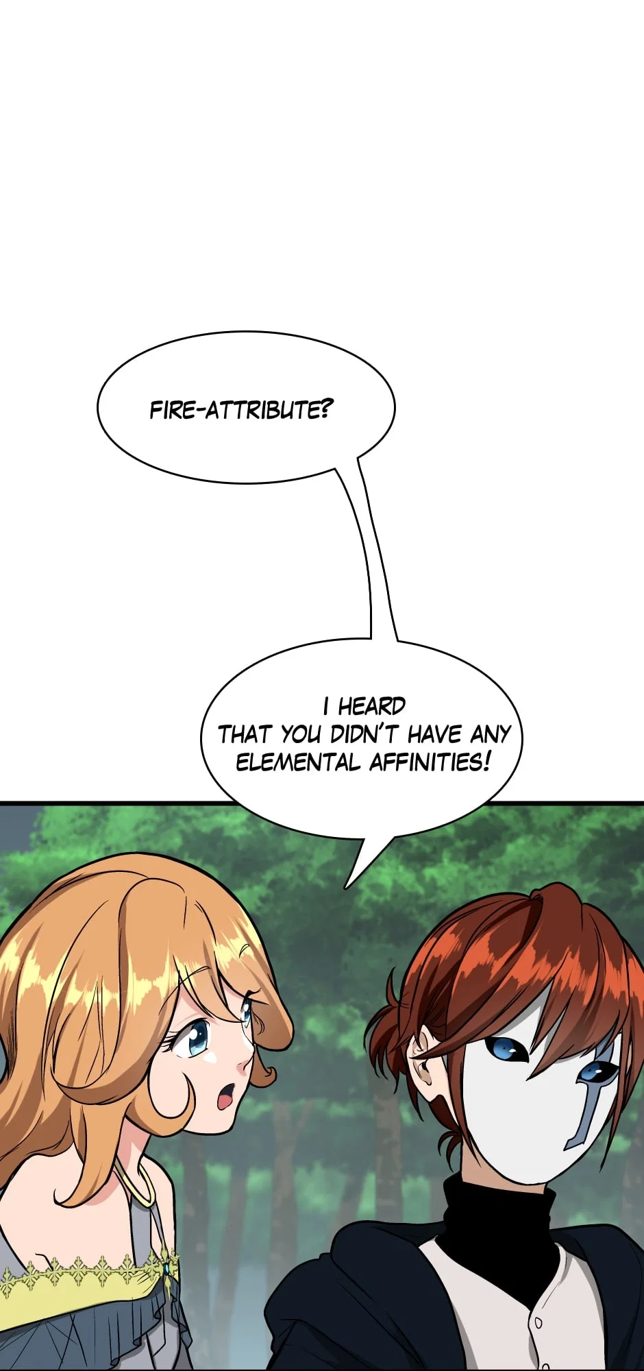 The Beginning After the End Chapter 58 - Page 66