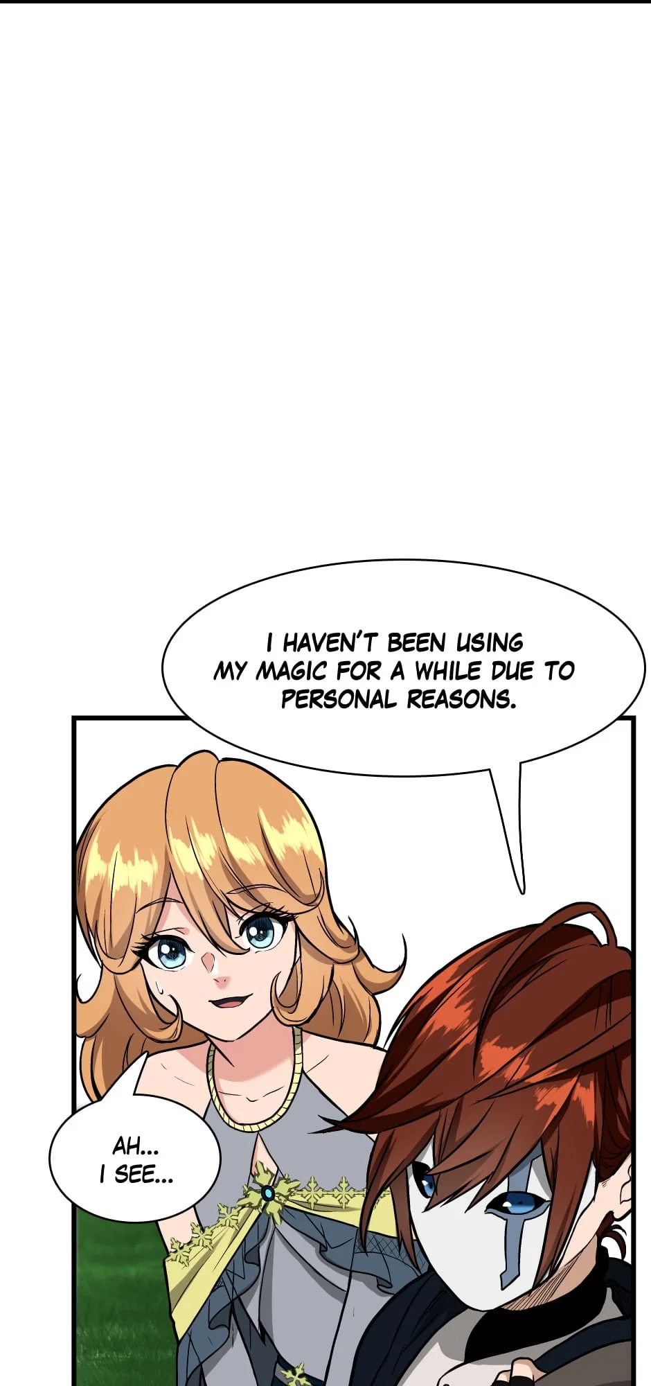 The Beginning After the End Chapter 58 - Page 67
