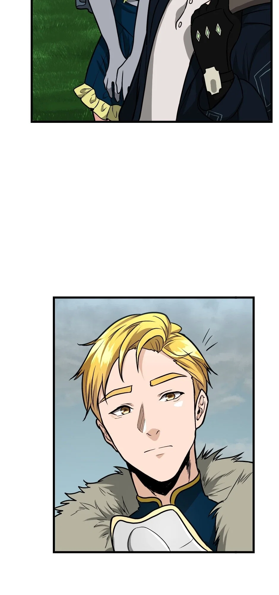 The Beginning After the End Chapter 58 - Page 68