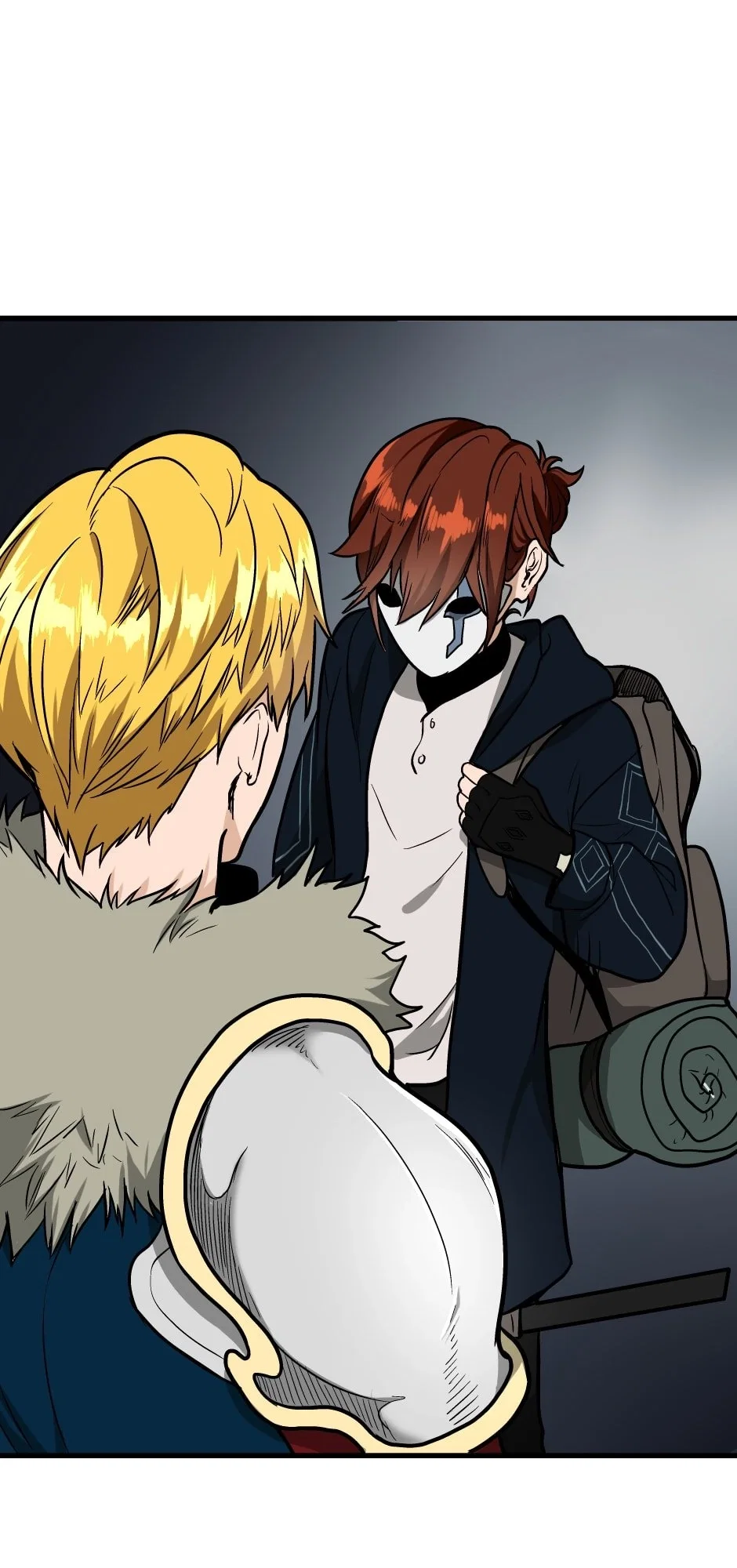 The Beginning After the End Chapter 58 - Page 69