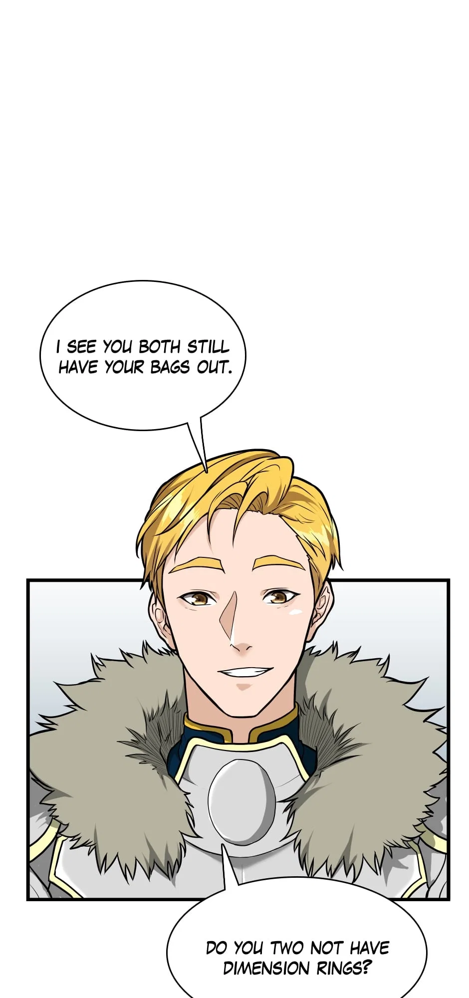 The Beginning After the End Chapter 58 - Page 70