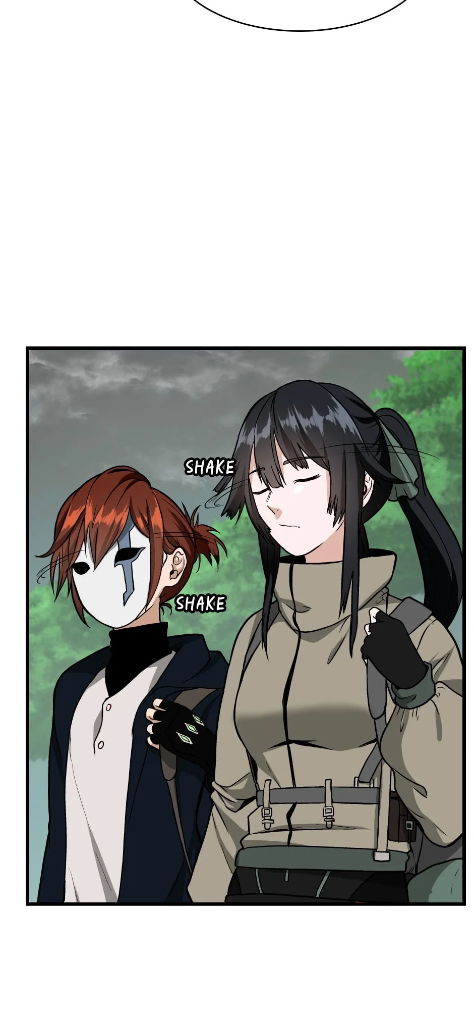 The Beginning After the End Chapter 58 - Page 71