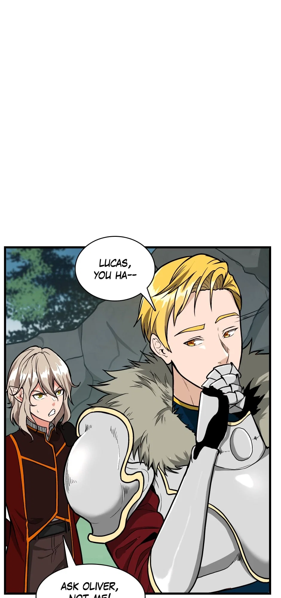 The Beginning After the End Chapter 58 - Page 72