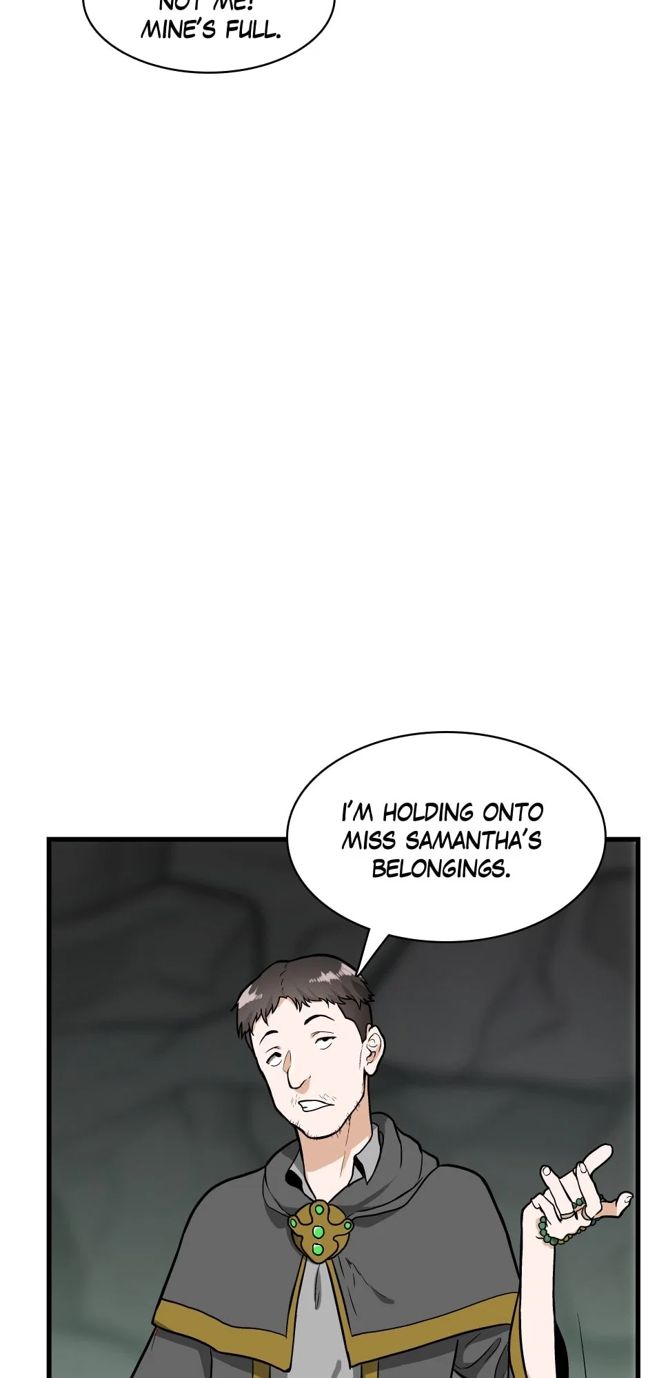 The Beginning After the End Chapter 58 - Page 73