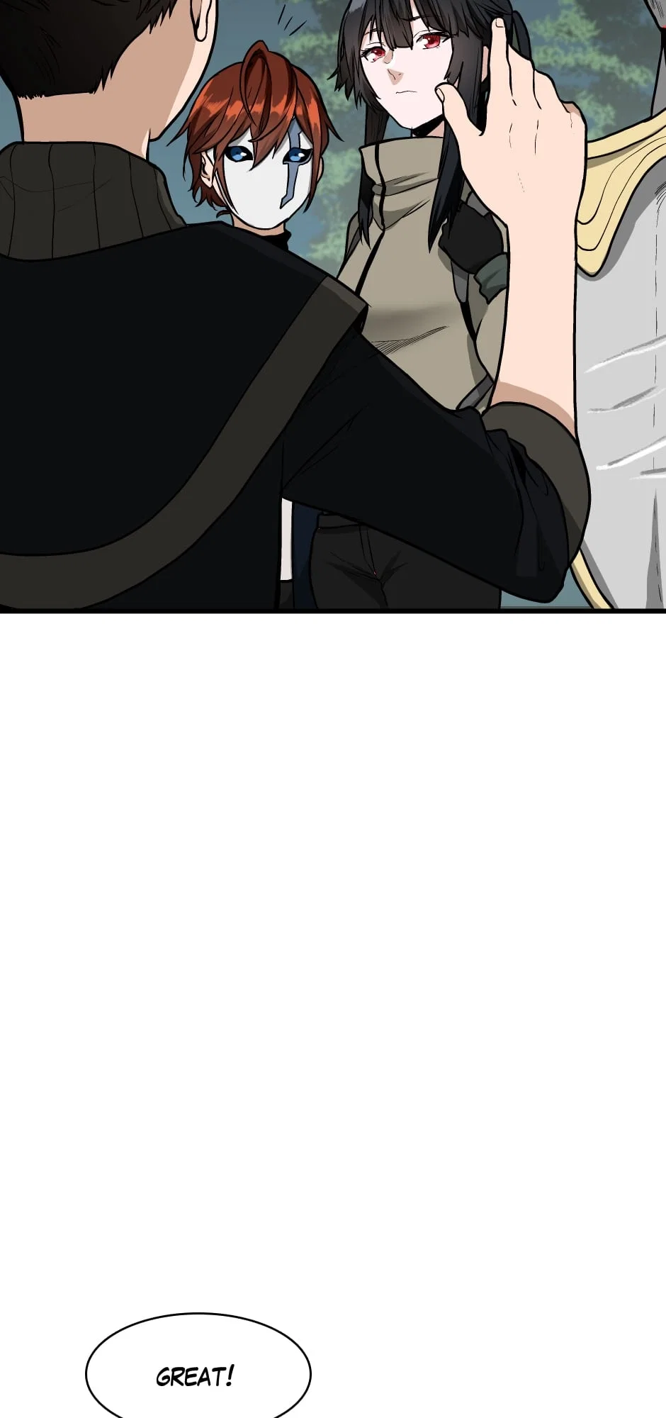 The Beginning After the End Chapter 58 - Page 75