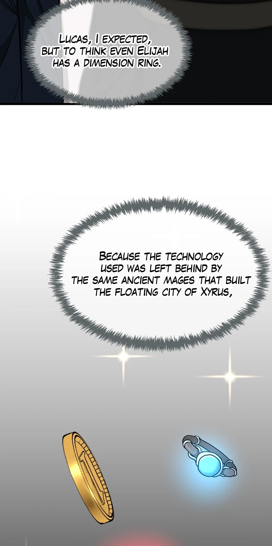 The Beginning After the End Chapter 58 - Page 80