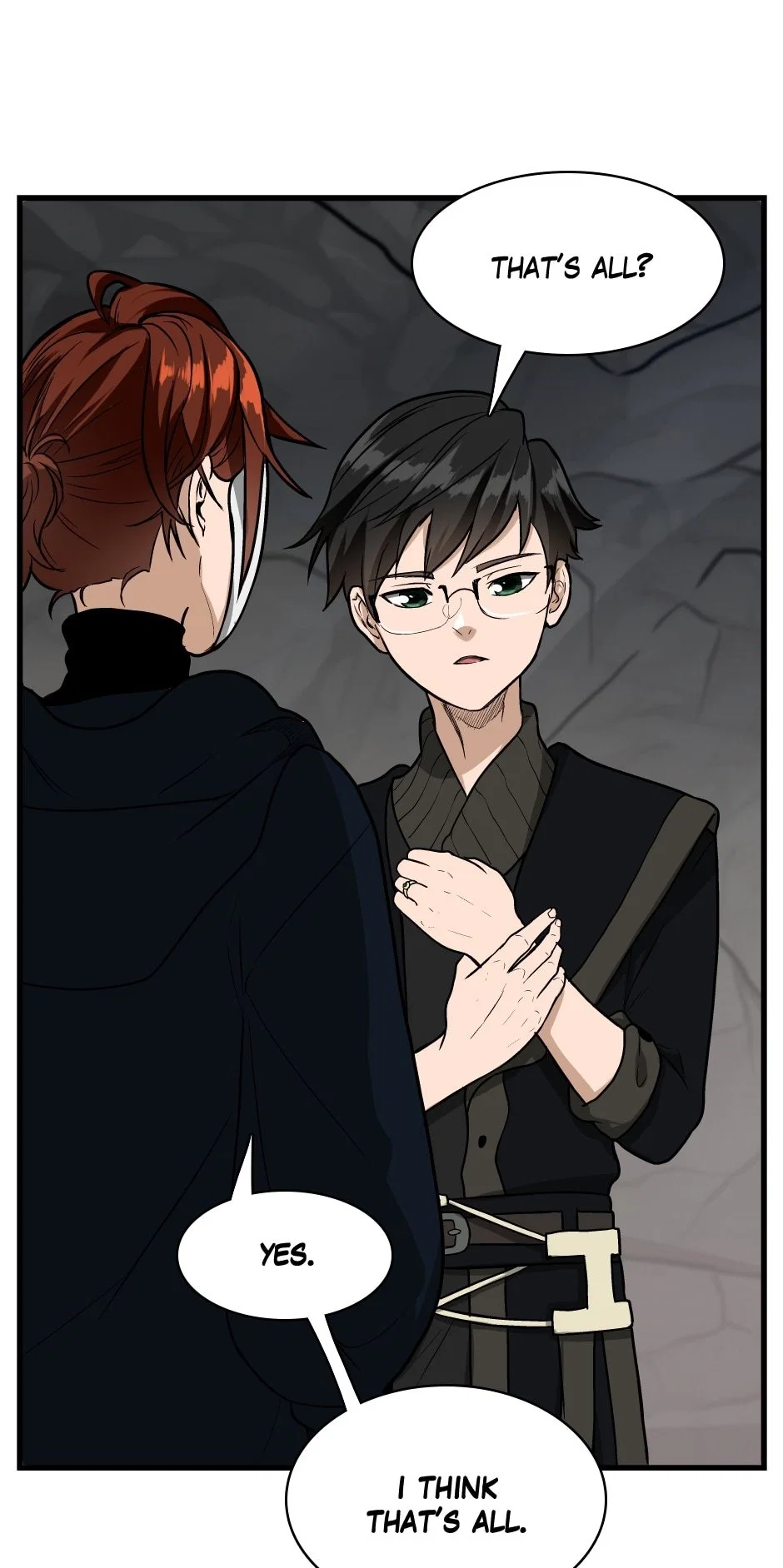 The Beginning After the End Chapter 58 - Page 83