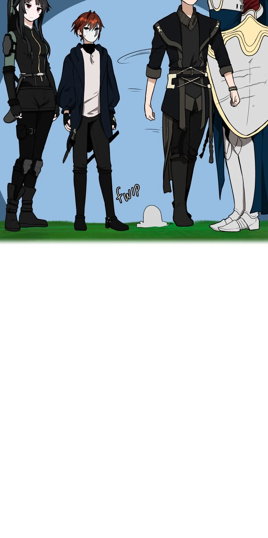 The Beginning After the End Chapter 58 - Page 87