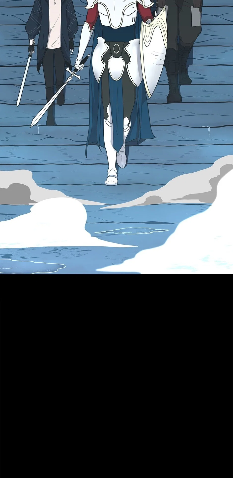 The Beginning After the End Chapter 59 - Page 2
