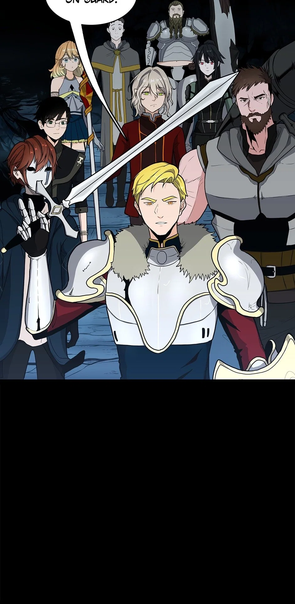 The Beginning After the End Chapter 59 - Page 6