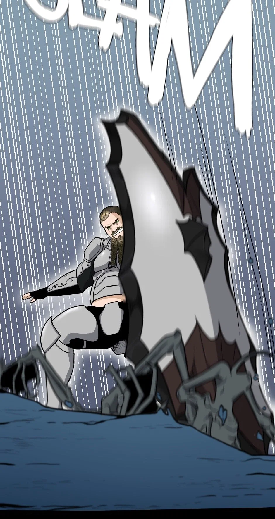 The Beginning After the End Chapter 59 - Page 25