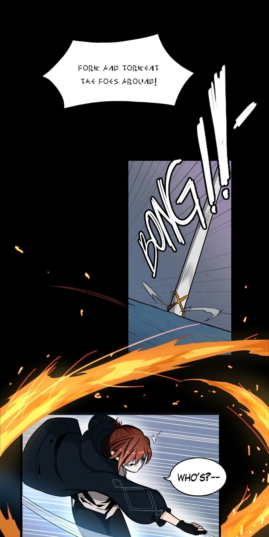 The Beginning After the End Chapter 59 - Page 35