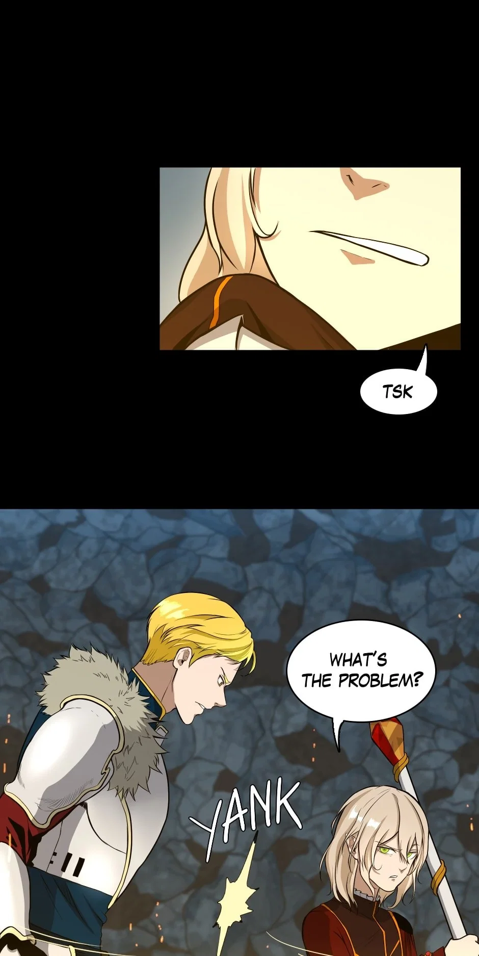 The Beginning After the End Chapter 59 - Page 44