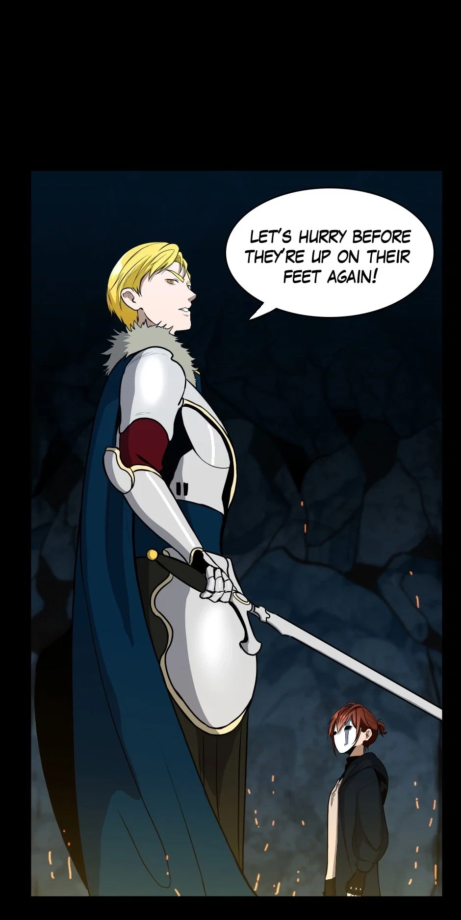 The Beginning After the End Chapter 59 - Page 47