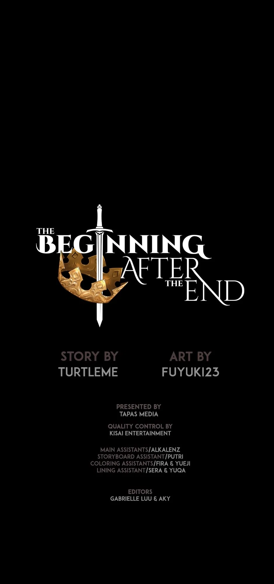 The Beginning After the End Chapter 59 - Page 56