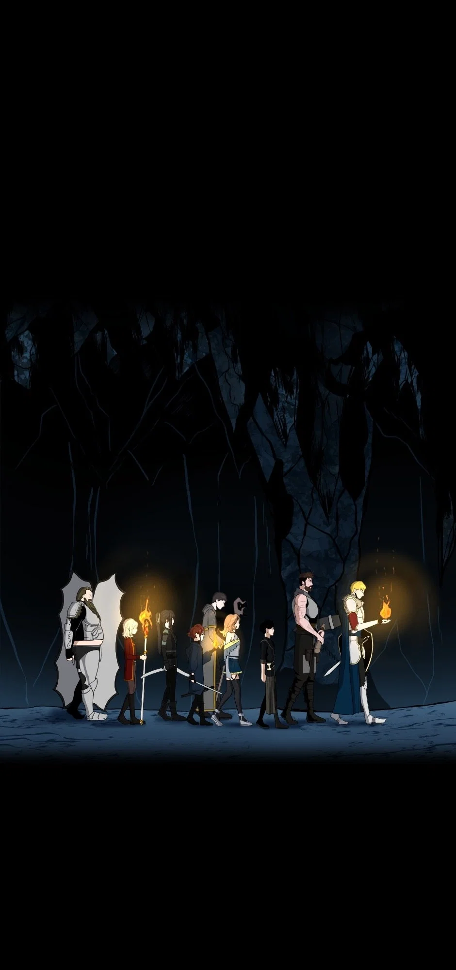 The Beginning After the End Chapter 59 - Page 57