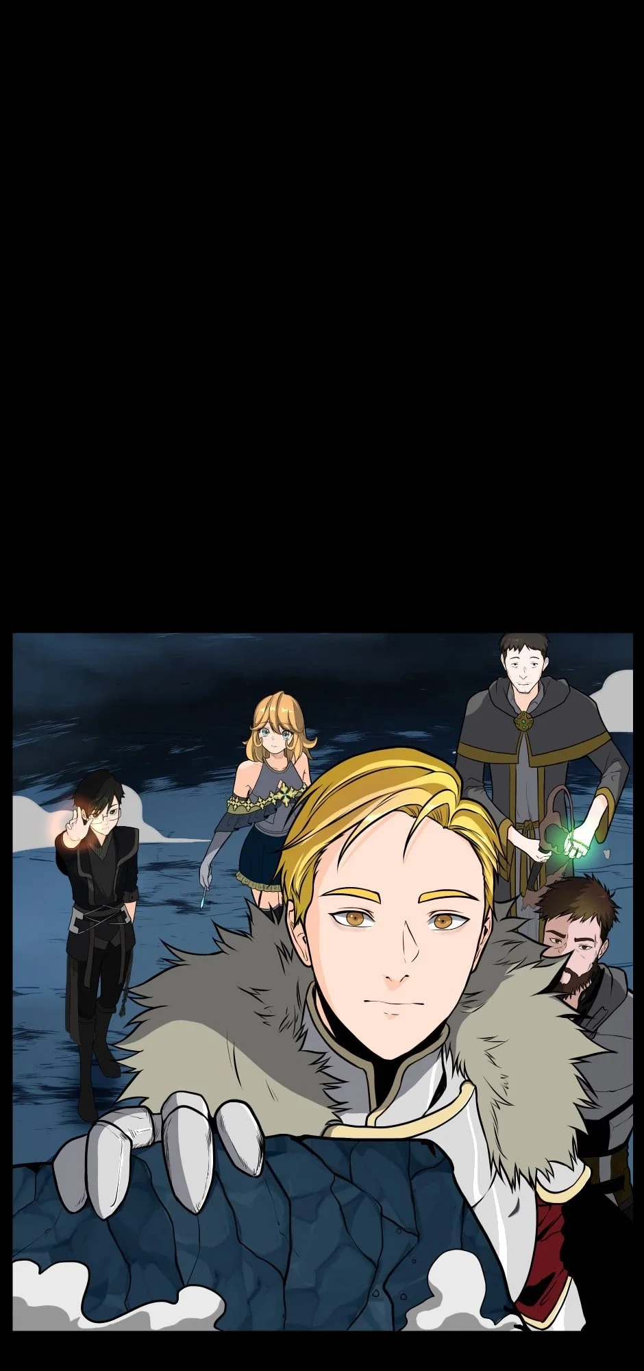 The Beginning After the End Chapter 59 - Page 63