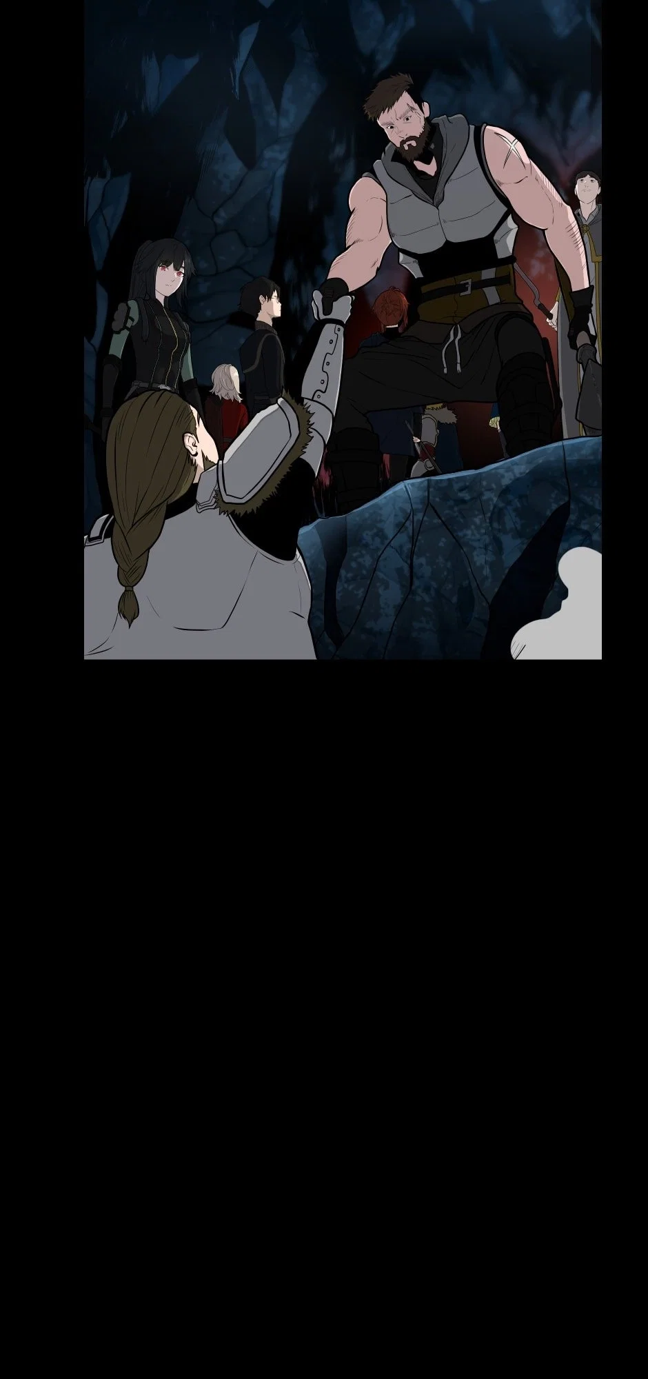 The Beginning After the End Chapter 59 - Page 66