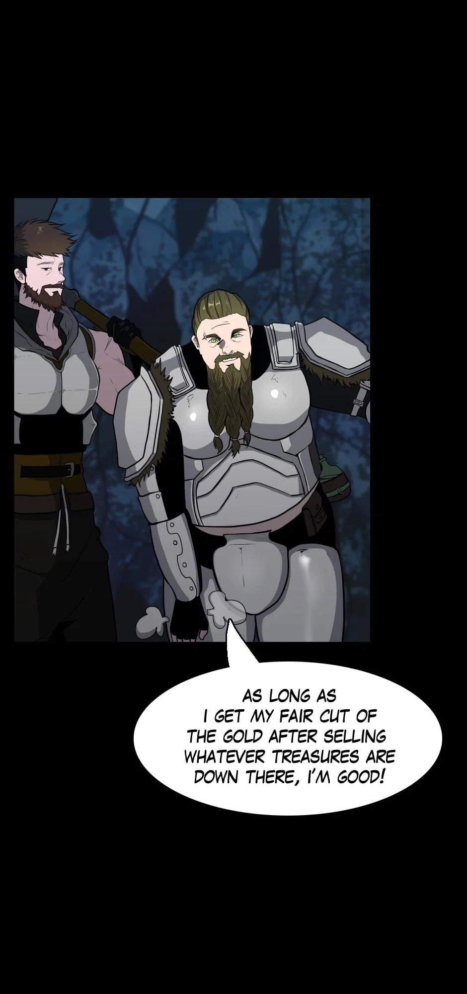 The Beginning After the End Chapter 59 - Page 71
