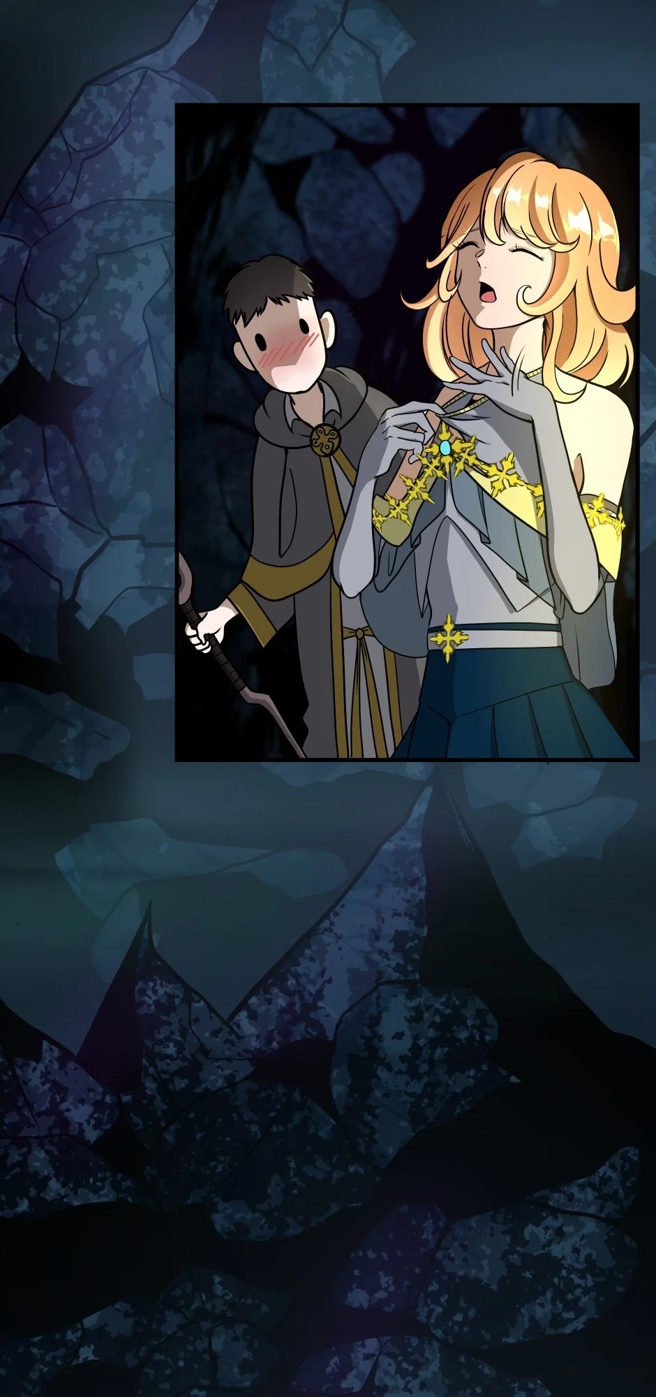 The Beginning After the End Chapter 60 - Page 5