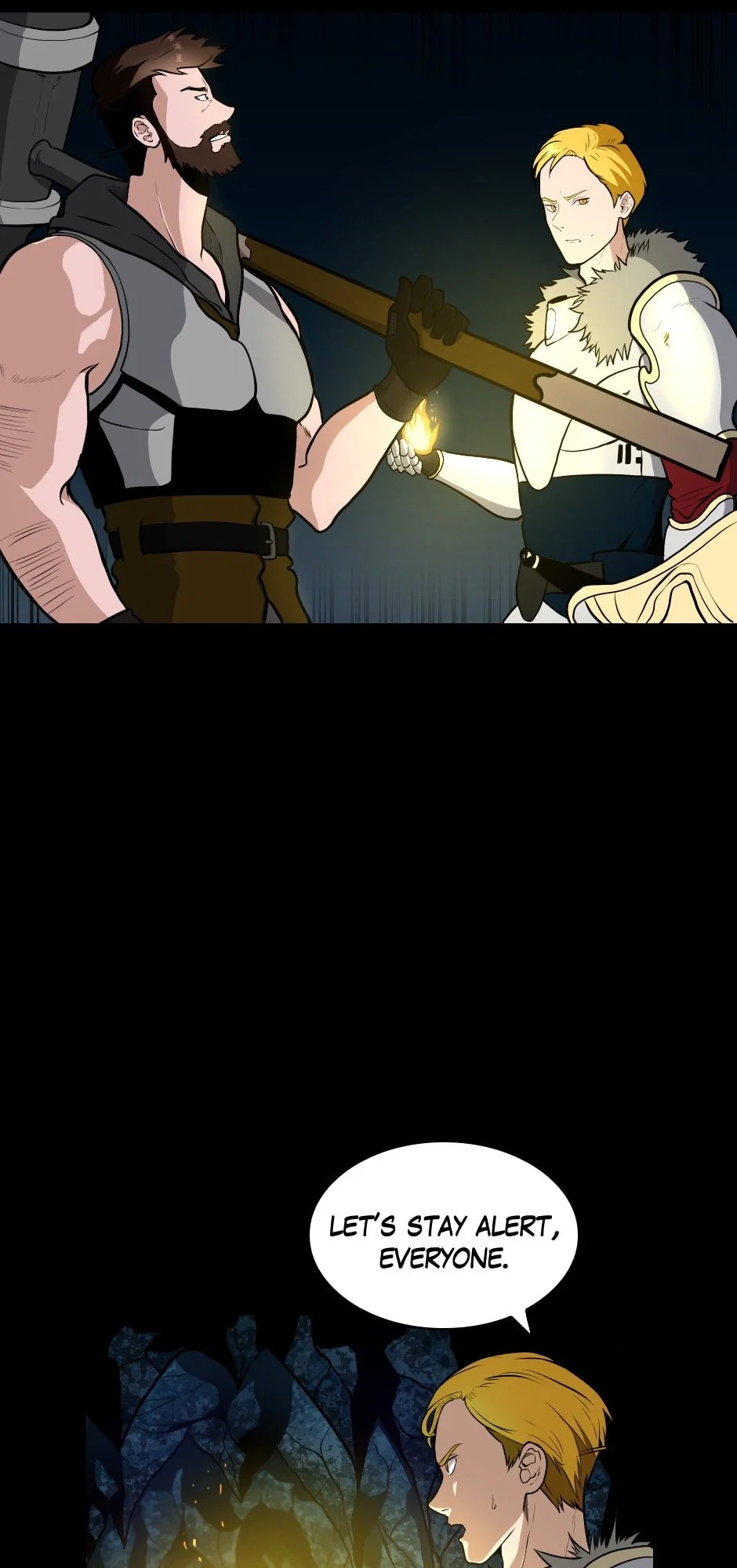 The Beginning After the End Chapter 60 - Page 22