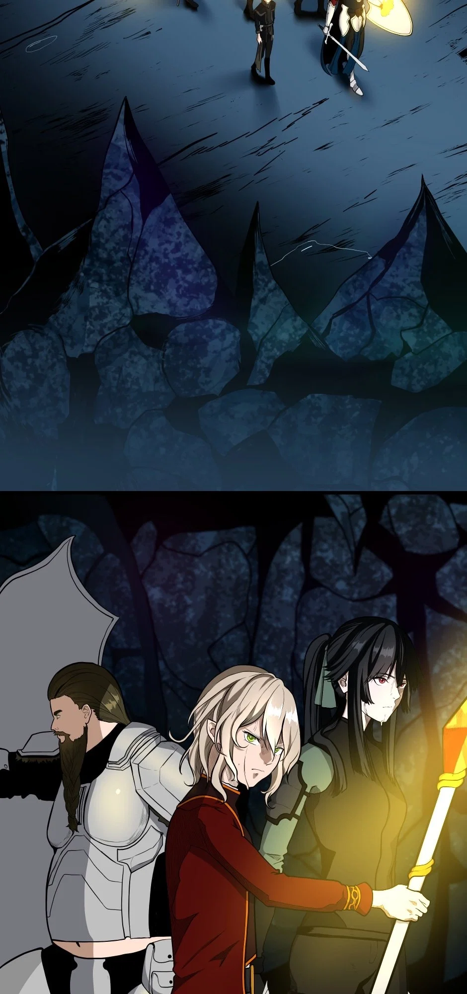 The Beginning After the End Chapter 60 - Page 25