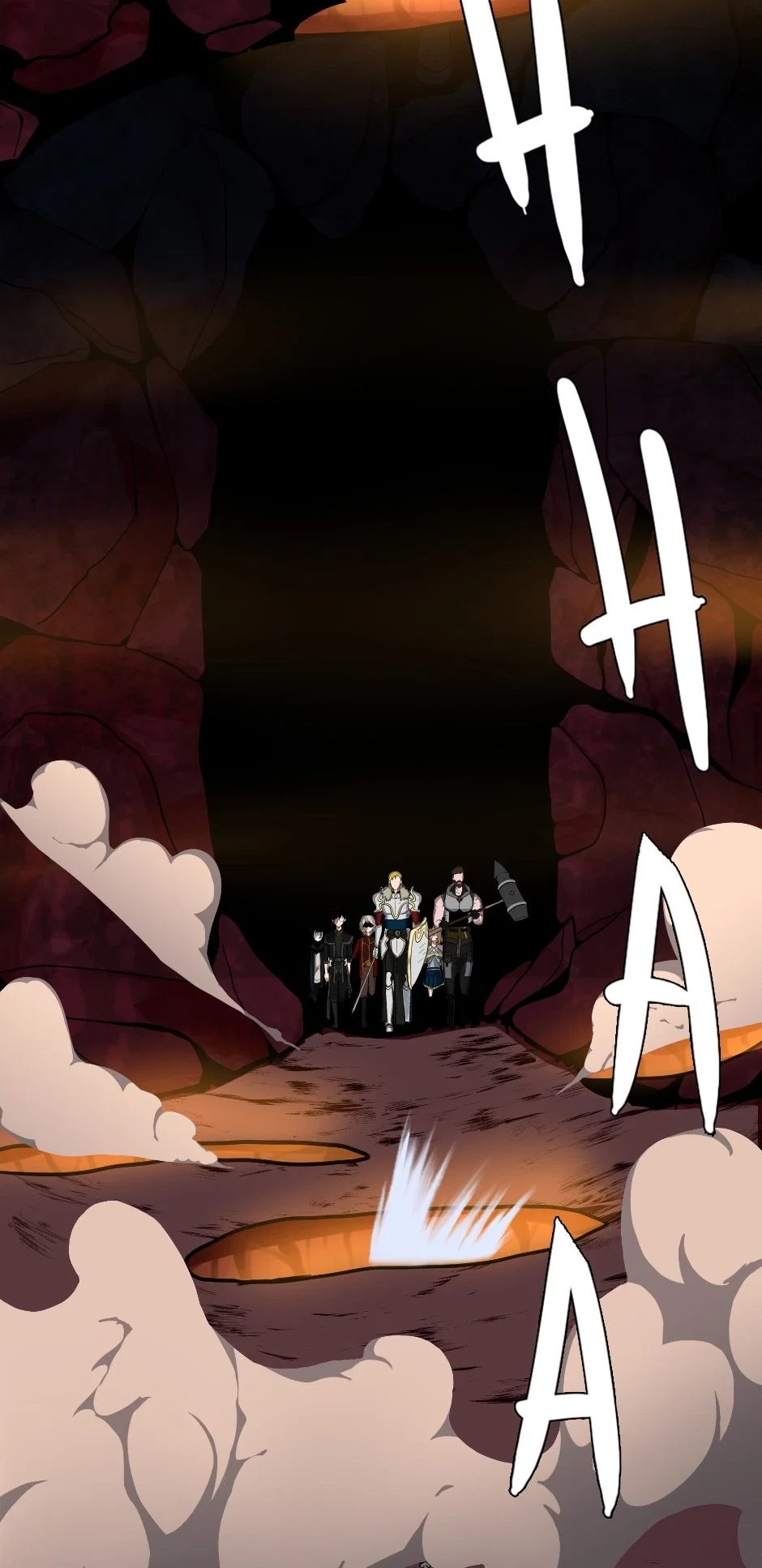 The Beginning After the End Chapter 60 - Page 36